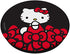 Hello Kitty Bows PopSockets PopGrip: Swappable Grip for Phones & Tablets