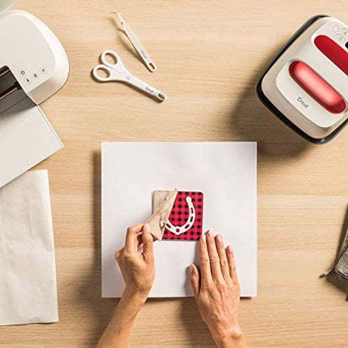 Cricut Infusible Ink Transfer Sheets -2 Sheets 12" x 12" - Buffalo Check Pattern - For Cricut EasyPress, Maker, Explore Air 2
