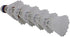 YONEX Mavis 350 White Medium Speed (1/2 dz Tube)