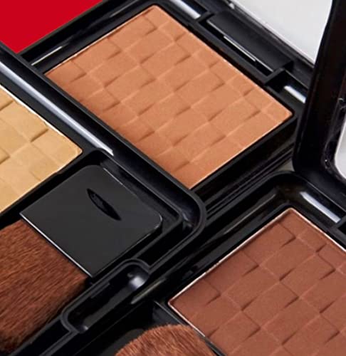 Black Radiance Pressed Powder, Honey Glow, 0.28 Ounce