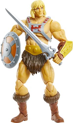 MVSE Revelation He-Man (Classic)