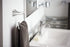 Moen YB5186CH Voss Collection Bathroom Hand Towel Ring, Chrome