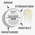 tgin Miracle RepaiRx Smooth & Nourish Edge Control for For Damaged Hair - Repair - Protect - Restore - 4 ounces