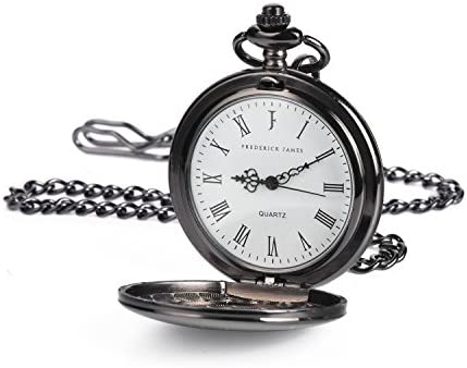 Gifts for Dad from Daughter I Dad Gifts from Daughter -"I Will Always be Your Little Girl" Pocket Watch I Dad Birthday Gifts from Daughter I Father Daughter Gifts