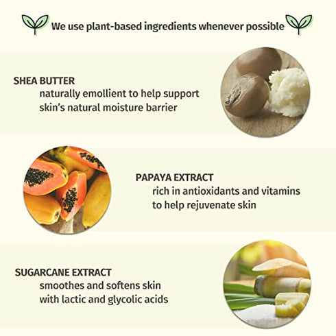 Hempz Herbal Body Moisturizer for Women with 100% Pure Hemp Seed Oil, Sugarcane & Papaya, 2.25 fl. oz. - Moisturizing Lotion with Shea Butter, Vitamins A, B & C, for Dry Skin - Premium Women’s Lotion