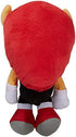 Sonic The Hedgehog Mighty Plush 7" Scale