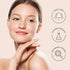 YUGLO Moisture & Collagen Booster Lip Sleeping Mask | Treatment to Restore, Hydrate & Plump Dry, Chapped Lips - Vanilla