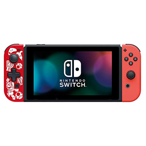 Hori Nintendo Switch D-Pad Controller (L) (Super Mario) By - Officially Licensed By Nintendo - Nintendo Switch