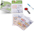 Melissa & Doug On the Go Secret Decoder Activity Book - The Case of the Slippery Flippers