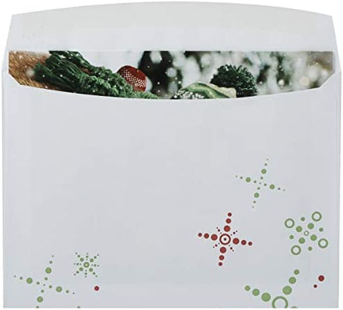 Avanti 10-Count Christmas Cards with Envelopes, Holiday Prairie Dogs