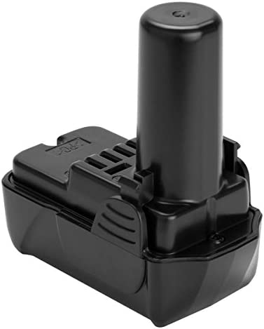 Shentec 10.8V-12V 2500mAh Lithium Ion Replacement Battery Compatible with Hitachi BCL1015 BCL1015S 331065