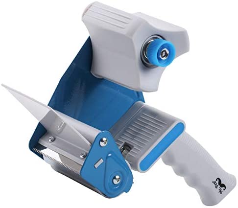 Mr. Pen- Tape Gun, Packing Tape Dispenser, 3 inch Core, Tape Dispenser Gun, 3 inch Tape Gun Dispenser, 3 inch Packing Tape Gun, Heavy Duty Tape Dispenser, Shipping Dispenser, Packaging Tape Dispenser