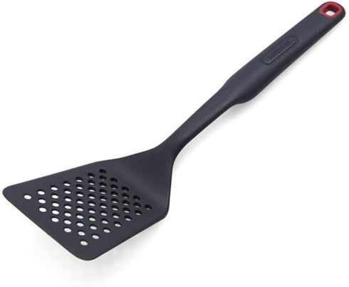 SLOTTED TURNER NYLON BLK