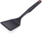 SLOTTED TURNER NYLON BLK