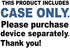 CaseSack Case for Canon Ivy 2 Mini,Canon Ivy Mini Photo Printer, Canon Ivy CLIQ+, CLIQ, CLIQ 2, CLIQ+2 Instant Camera Printer, Mini Photo Printer