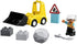 LEGO DUPLO Town Bulldozer 10930 Building Toy Set for Preschool Kids, Toddler Boys and Girls Ages 2+ (10 Pieces)