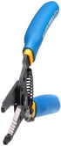Klein Tools 11055 Wire Cutter and Wire Stripper, Stranded Wire Cutter, Solid Wire Cutter, Cuts Copper Wire