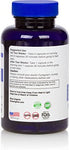 Overactive Bladder Control Pills for Women and Men, Frequent Urination, Overactive Bladder Supplement for Nocturia or Urinary Incontinence, Natural and Soy Free