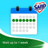 Sard Wonder Concentrated Stain Remover Wonder Stick,100g, with Eucalyptus