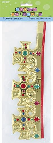 Adjustable King Crown
