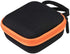 Aenllosi Hard Carrying Case Compatible with Tribit StormBox Micro Bluetooth Speaker (Orange)