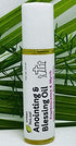 Urban ReLeaf Anointing and Blessing Oil Roll-On ! Smells Great! Frankincense, Myrrh, Holy Bible Oils, Olive, Grapeseed. Blessed, Comfort, Honor, Consecration, USA Made.