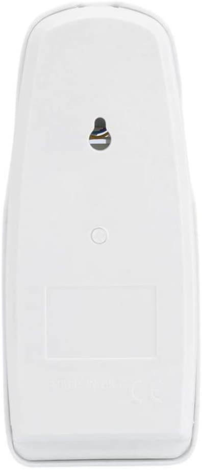 Automatic Air Freshener Dispenser Bathroom Timed Air Freshener Spray Wall Mounted, Automatic Scent Dispenser for Home, Room, Offices, Schools, Restaurants, Hotels, Public Toilet
