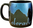 Americaware SMCOL07 Colorado 22 oz Night Sky Silhouette Mug