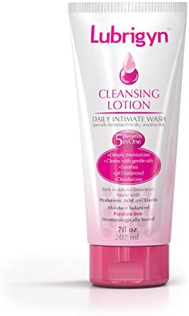 Lubrigyn Cleansing Lotion, 7 oz
