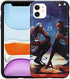 Tribute to Kobe Jordan Compatible with iPhone 7 Case, iPhone 8 Case, iPhone SE 2020 Case with Full Protective Soft Grip Premium Silicone TPU Fashion Designer Cover
