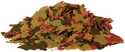 TetraMarine Saltwater Flakes 5.65 Ounces, Balanced Diet For All Marine Fish