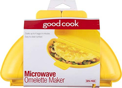 Good Cook Microwavable Omelet Maker