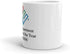 Enron ethics department satire/parody 11 Oz Mugs Made Of Durable Ceramic With An Easy Grip Handle.This Coffee Mug Has A Hefty But Classic Feel