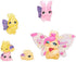Hatchimals CollEGGtibles, Family Spring Toy Basket with 6 Bunny Characters, Kids Toys for Girls Ages 5 and up