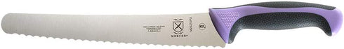 Mercer Culinary Purple Millennia Colors Handle, 10-Inch