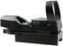 Survival Land Reflex Sight with 4 Selectable Red or Green Patterns