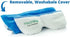 Mediviz Warm Compress Eye Mask - Moist Heat Compress for Irritated Eyes and Eyelid Lumps and Bumps
