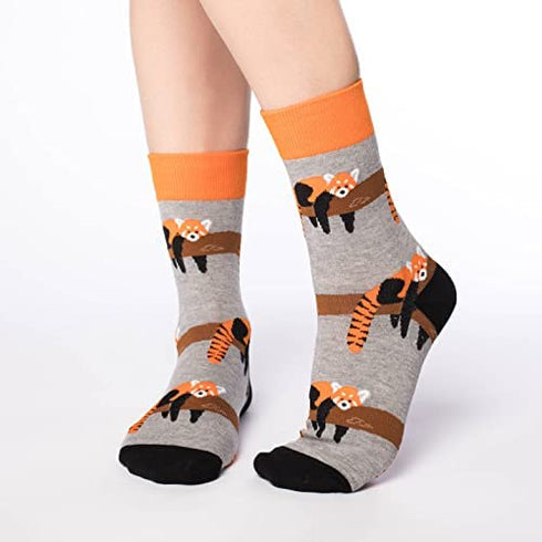 Good Luck Sock Women's Animals Socks, Adult
