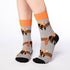 Good Luck Sock Women's Animals Socks, Adult