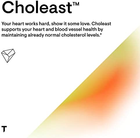 Thorne Red Yeast Rice + CoQ10 - Maintain Healthy Cholesterol Levels and Supports Cardiovascular Health - Gluten-Free, Dairy-Free - 120 Capsules