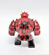 Toxin / Carnage Action Figure with Silver Hands Toy with Movable Hands!