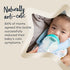 Tommee Tippee Advanced Anti-Colic Fast Flow Baby Bottle Nipples, 6m+ – 2pk