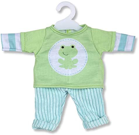 Melissa & Doug Mine to Love Mix & Match Playtime Doll Clothes for 12”-18” Unisex Dolls (6 pcs)