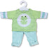 Melissa & Doug Mine to Love Mix & Match Playtime Doll Clothes for 12”-18” Unisex Dolls (6 pcs)
