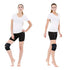 Bracoo Adjustable Compression Knee Patellar Tendon Support Brace for Men Women - Arthritis Pain, Injury Recovery, Running, Workout, KS10 (Black)