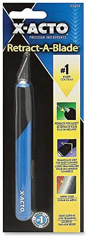 X-Acto Retract-A-Blade No. 1 Knife (X3204)