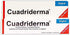 Cuadriderma Original, First Aid Antibiotic, Minor Cuts and Burns Protection Ointment, 1 Oz, Tube.