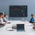 USB C Dock Laptop Docking Station Dual Monitor Triple Display with 4K HDMI, 2 USB 3.0 Ports, SD/TF Slots and PD 100W Charging Port, 7 in 1 Hub for HP/Dell/XPS/Lenovo/MacBook Pro Full-Featured Laptops