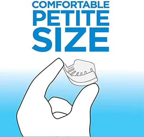 Dentist's Choice Dental Guard - Best Oral Appliance 4 Bruxism & Clenching - Nighttime moldable Front Tooth Custom Anti Teeth Grinding Night Protector - Professional Slim-fit Bruxing Mouth Bite Splint