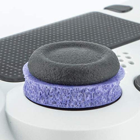 KontrolFreek Precision Rings | Aim Assist Motion Control for Playstation 4 (PS4), Xbox One, Switch Pro & Scuf Controller (Purple (Medium))